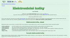 Desktop Screenshot of ebook.craftcom.net